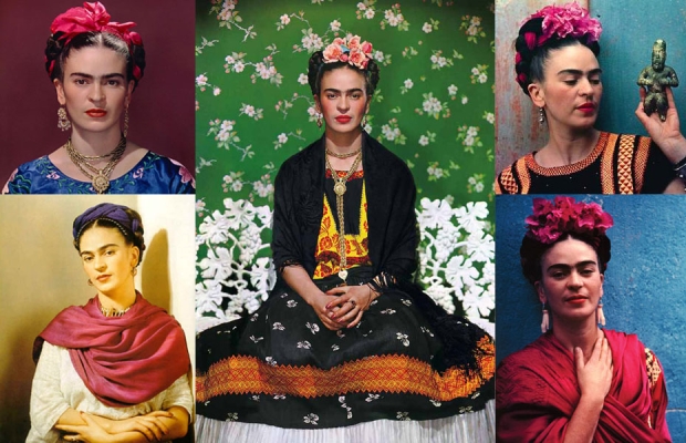 Frida Kahlo  Dress Parade