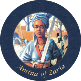 Amina of Zaria