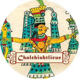 Chalchiuhtlicue
