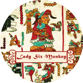 Lady Six Monkey