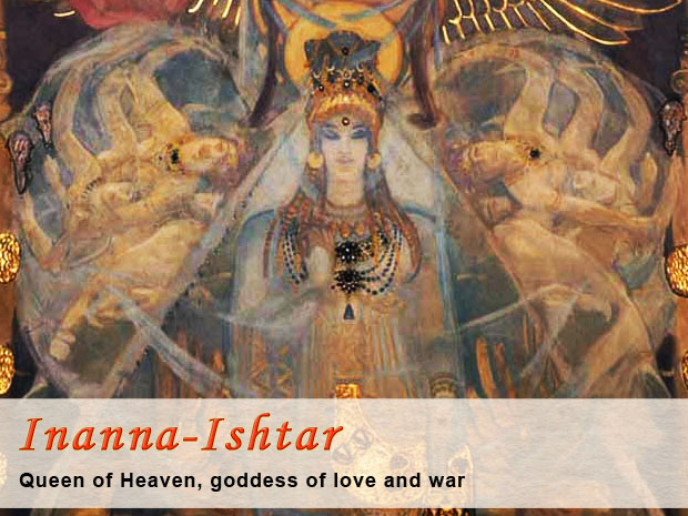 Inanna-Ishtar