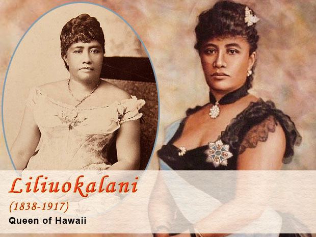 liliuokalani