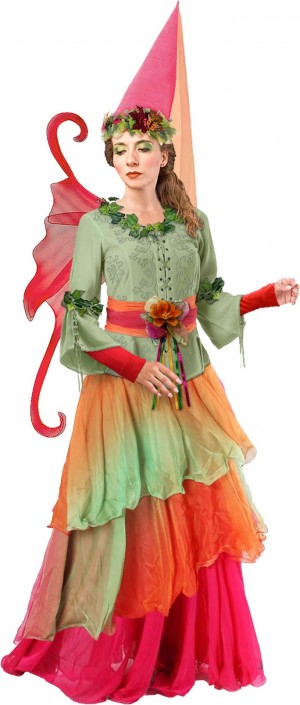 Queen Mab costume