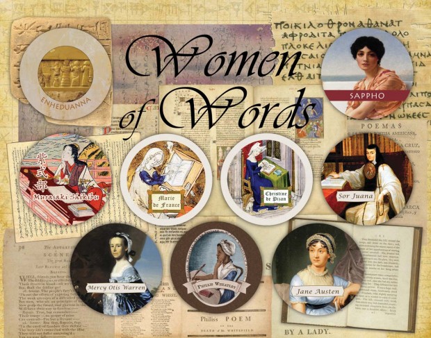 Women of Words:  available as a digital download, 8x10 print, or 11x14 print.