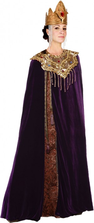 Empress Theodora costume