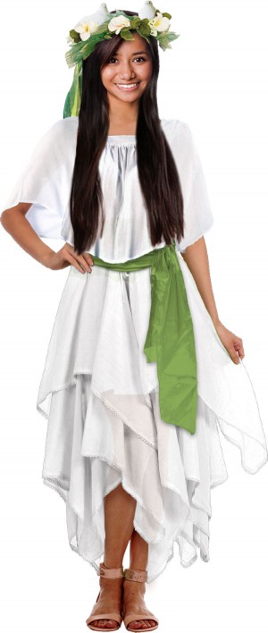 Maria Makiling costume