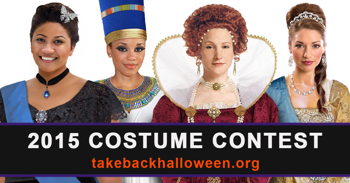 Enter our 2015 Costume Contest