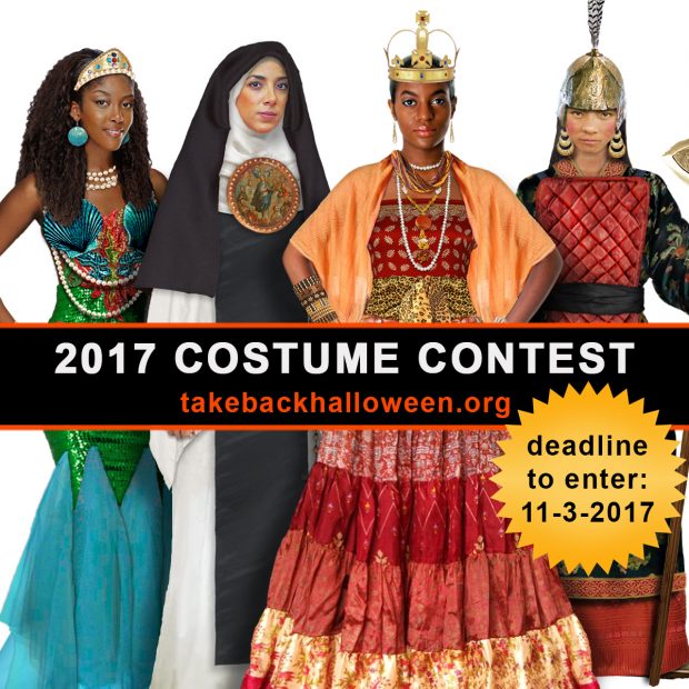 2017 Costume Contest