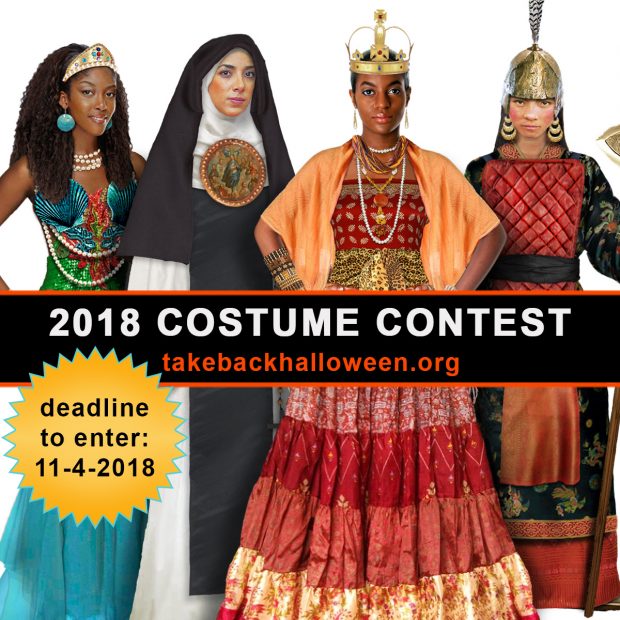 2018 Costume Contest
