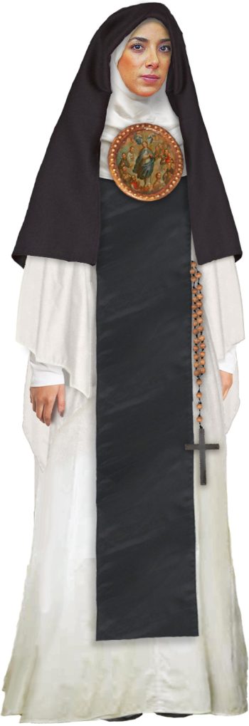 Sor Juana costume