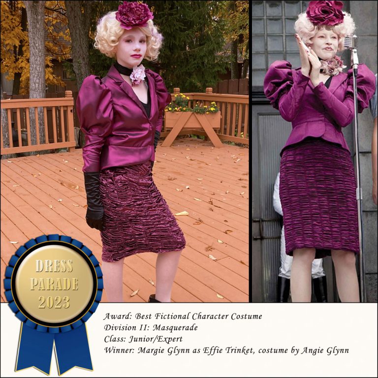 2023 Costume Contest Winners Dress Parade