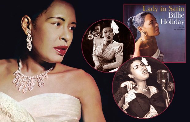 Billie Holiday | Dress Parade